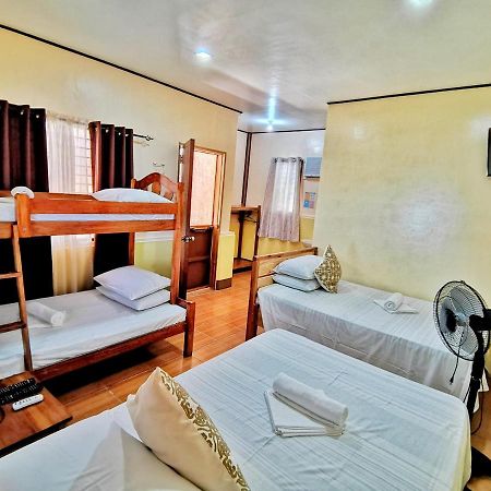 Besaga Beachfront B&B - Port Barton 圣维森特 外观 照片