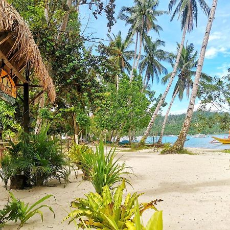 Besaga Beachfront B&B - Port Barton 圣维森特 外观 照片