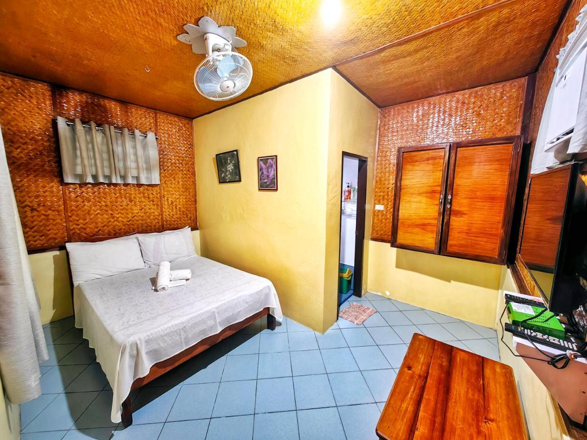 Besaga Beachfront B&B - Port Barton 圣维森特 外观 照片