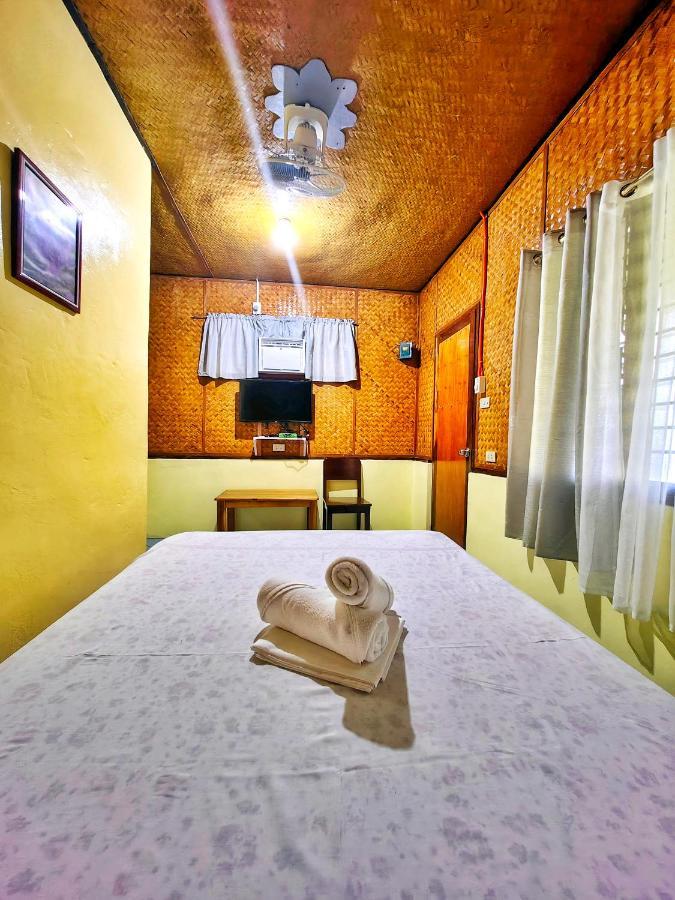 Besaga Beachfront B&B - Port Barton 圣维森特 外观 照片