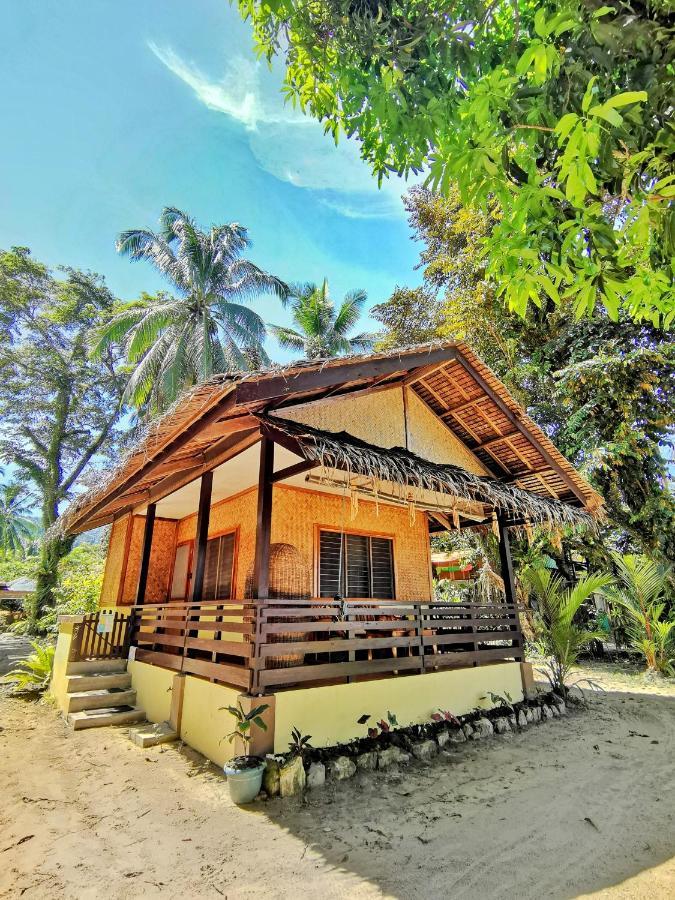 Besaga Beachfront B&B - Port Barton 圣维森特 外观 照片
