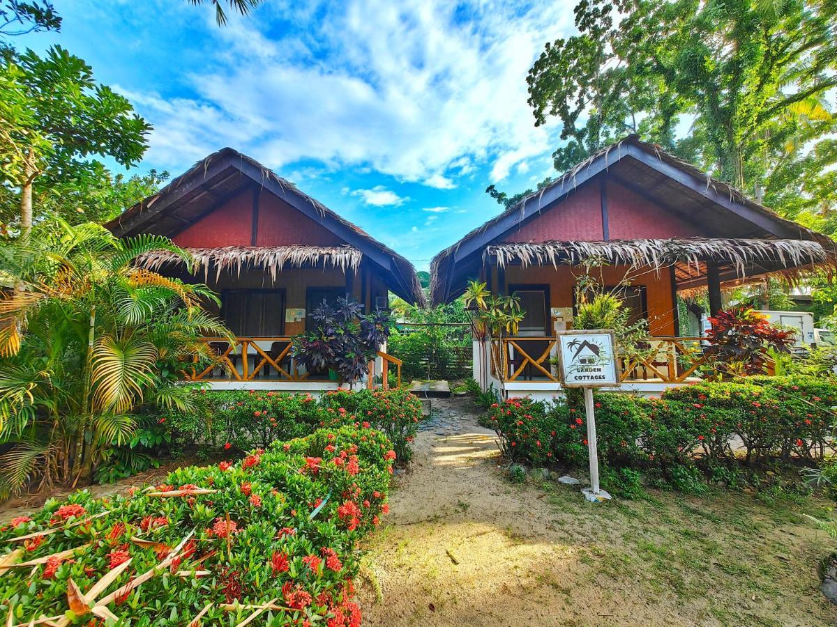 Besaga Beachfront B&B - Port Barton 圣维森特 外观 照片